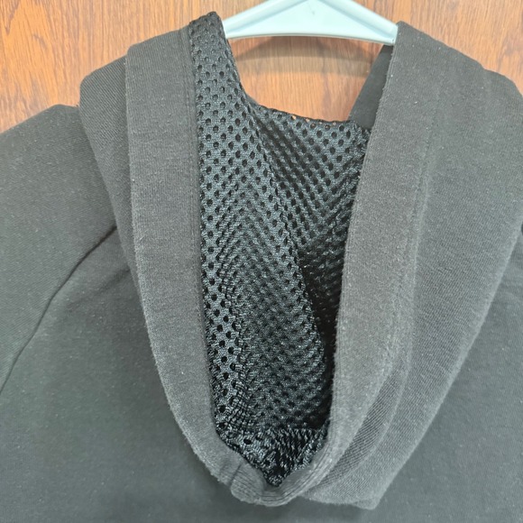 Jordan Jumpman Hoodie Pullover Black Purple Graphic‎ Youth Size Large 12-13 YRS - Picture 4 of 7